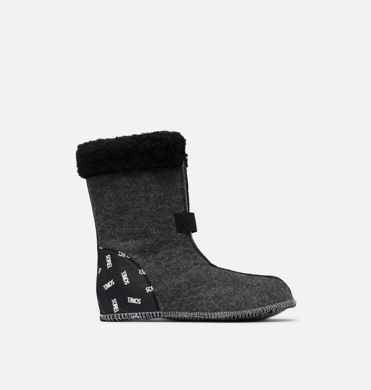 CARIBOU 9MM TP Women's Innerboot Snow Cuff Liner - US 8152
