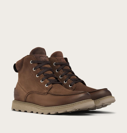 Madson™ II Moc Toe Men's Waterproof Boot - US 2260