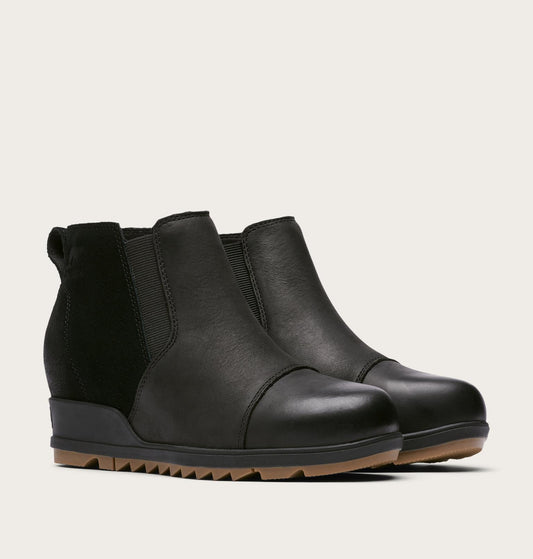 Women's Evie™ Pull-On Suede Bootie - US 0576