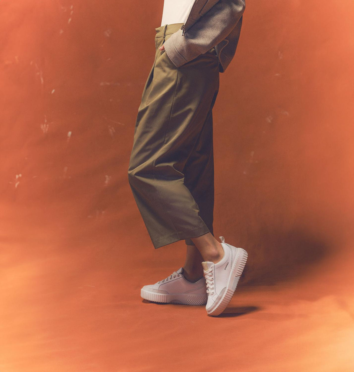 Ona Ave™ Low Waterproof Women's Sneaker - US 1938