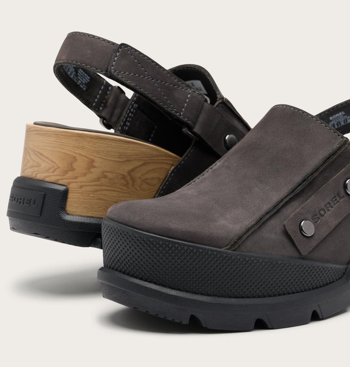 Roam’n Clog™ RBR Women's Shoe - US 7533