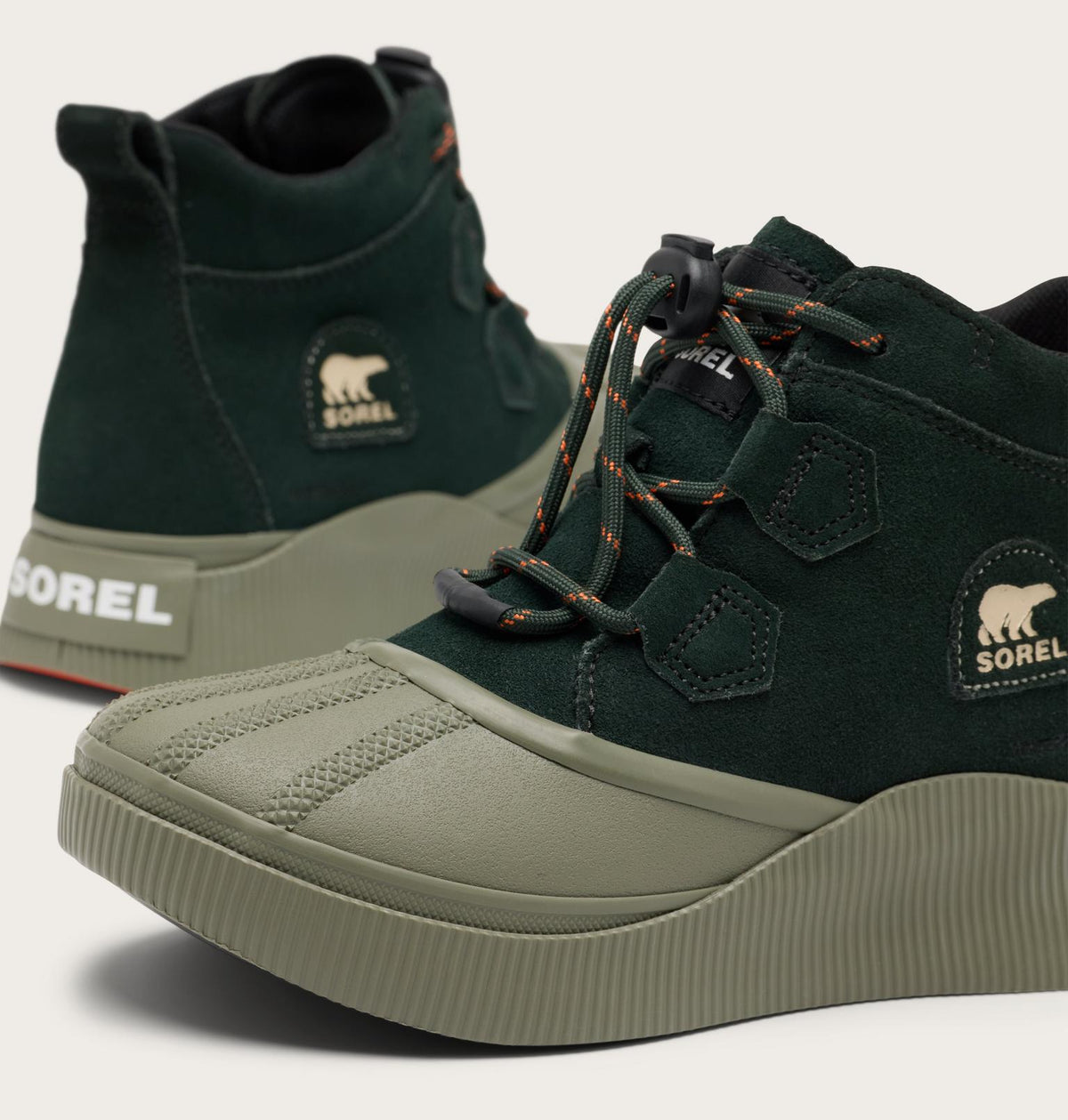 Big Kids Out N About™ IV Classic Waterproof Boot - US 9532