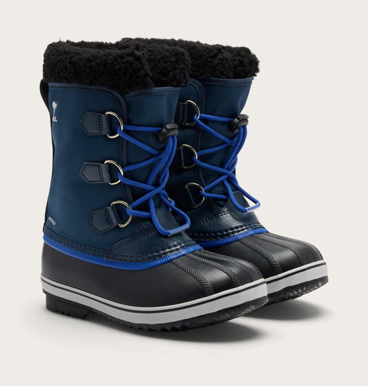Big Kids Yoot PAC™ Nylon Winter Boot - US 5027