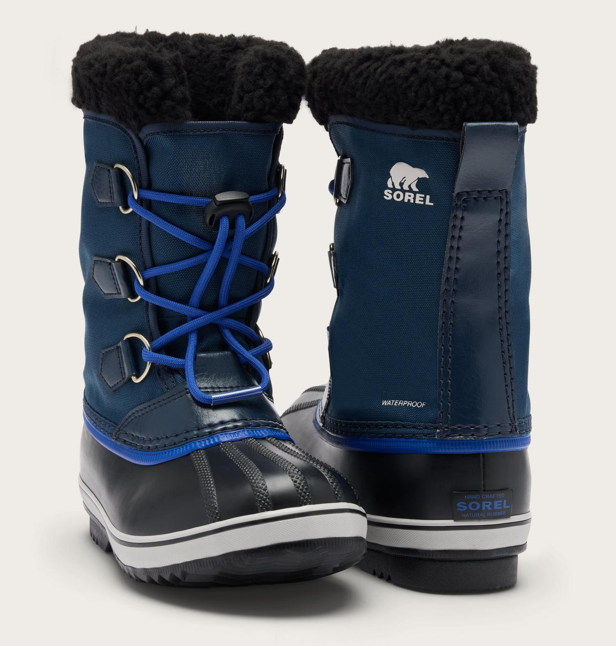 Little Kids Yoot PAC™ Nylon Winterboot - US 9697