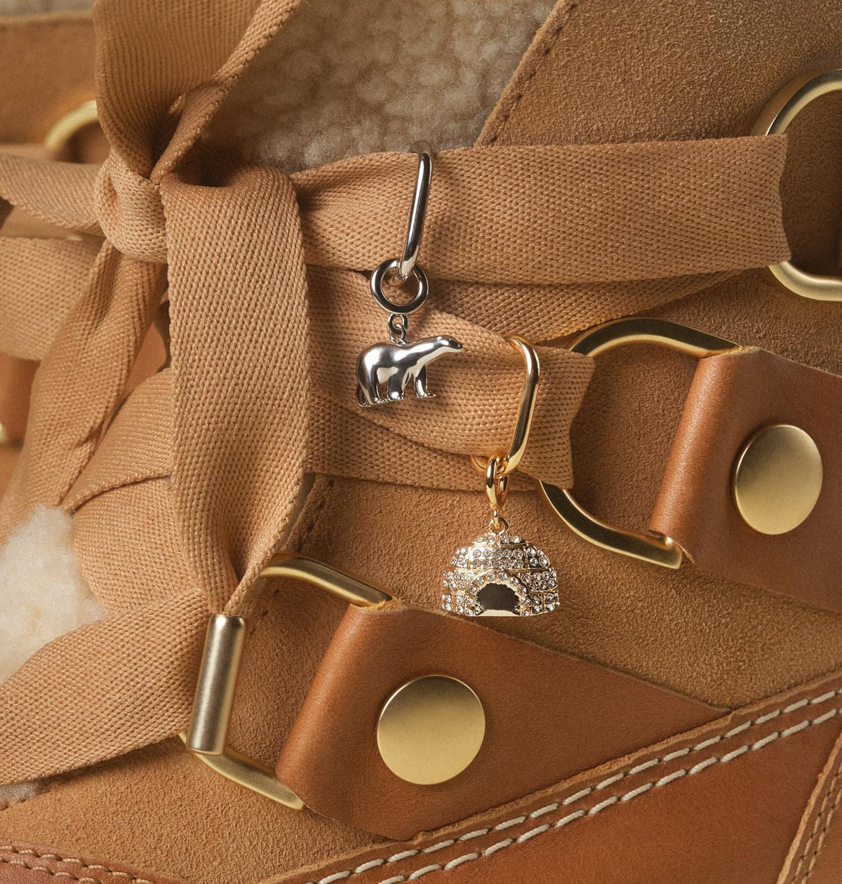 SOREL The Bear Charm - US 3249