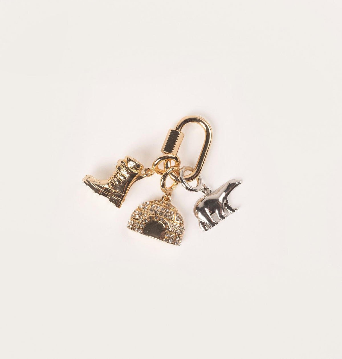 SOREL Gold Carabiner - US 2639