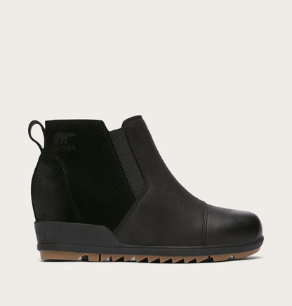 Women's Evie™ Pull-On Suede Bootie - US 0576