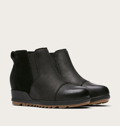 Women's Evie™ Pull-On Suede Bootie - US 0576
