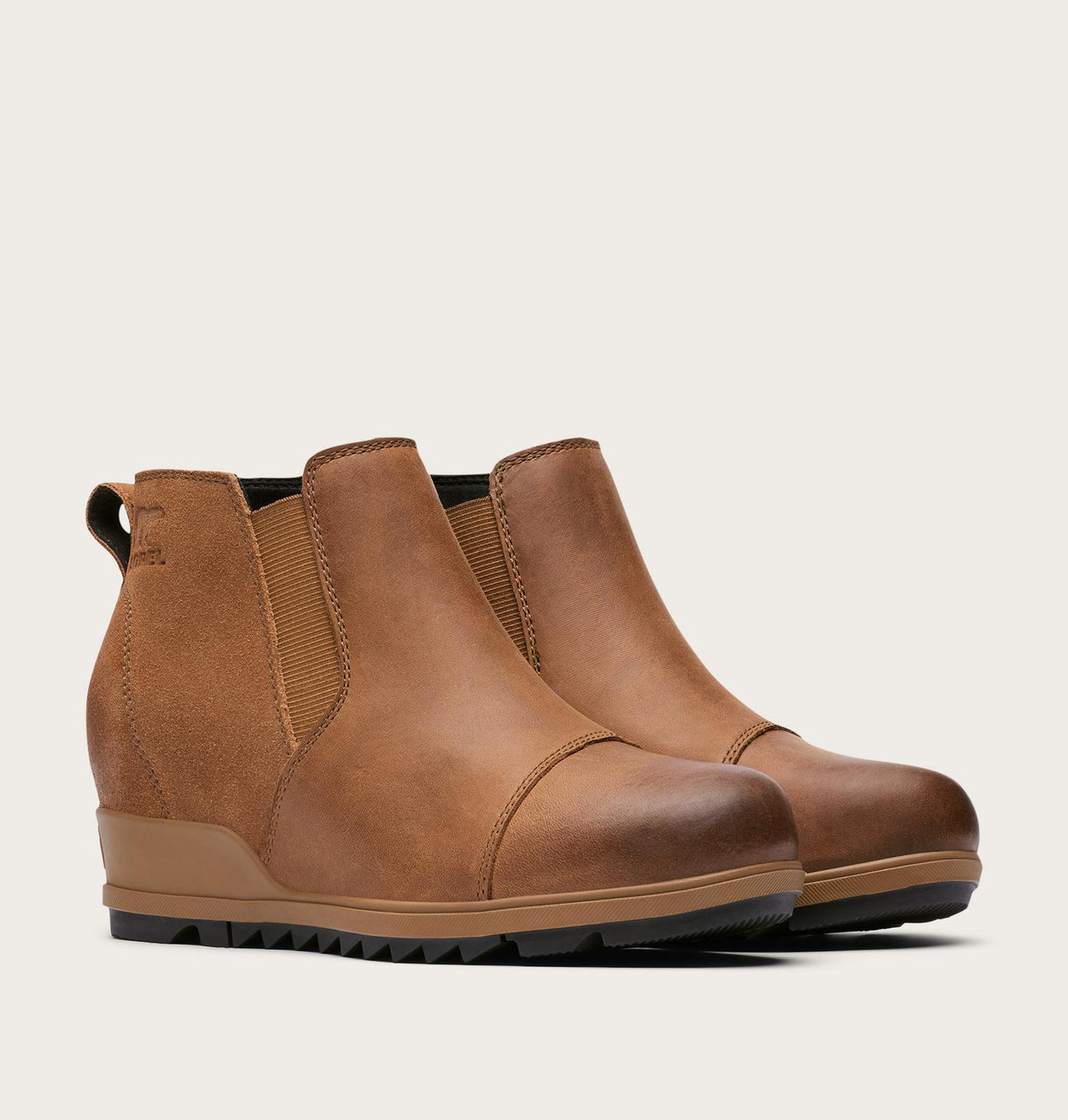 Women's Evie™ Pull-On Suede Bootie - US 4843