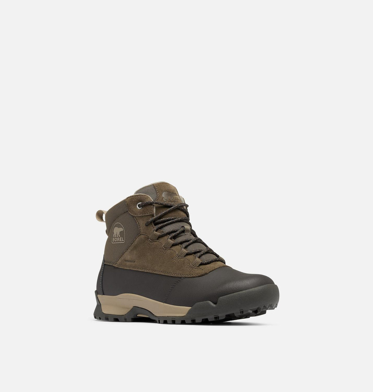 BUXTON™ Lite Lace Plus Men's Waterproof Boot - US 0520