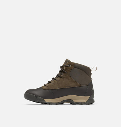 BUXTON™ Lite Lace Plus Men's Waterproof Boot - US 0520