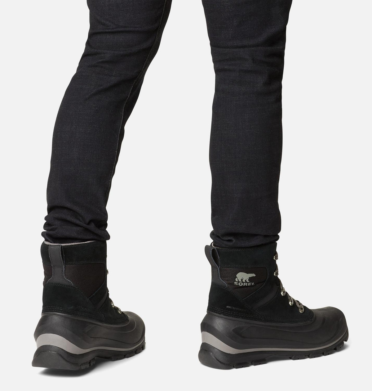BUXTON™ Lace Men's Waterproof Boot - US 3565