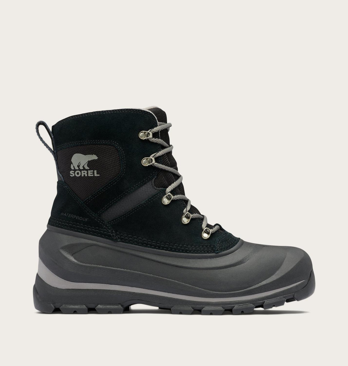 BUXTON™ Lace Men's Waterproof Boot - US 3565