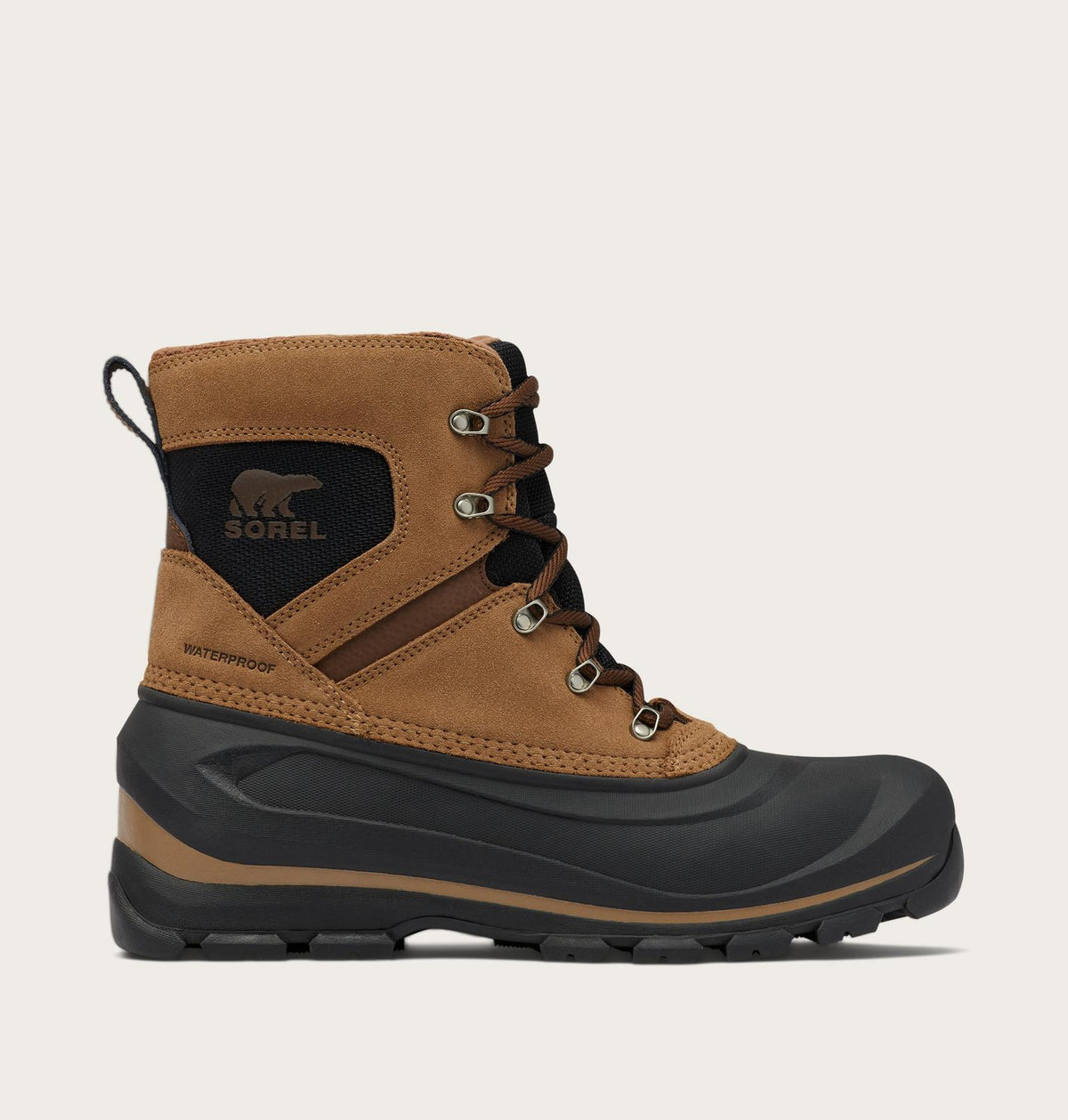 BUXTON™ Lace Men's Waterproof Boot - US 9682