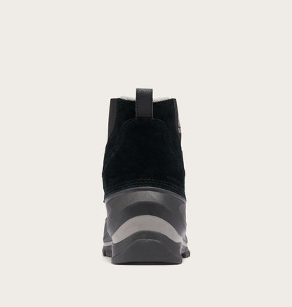 BUXTON™ Pull On Men's Waterproof Boot - US 6706