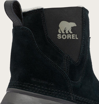 BUXTON™ Pull On Men's Waterproof Boot - US 6706