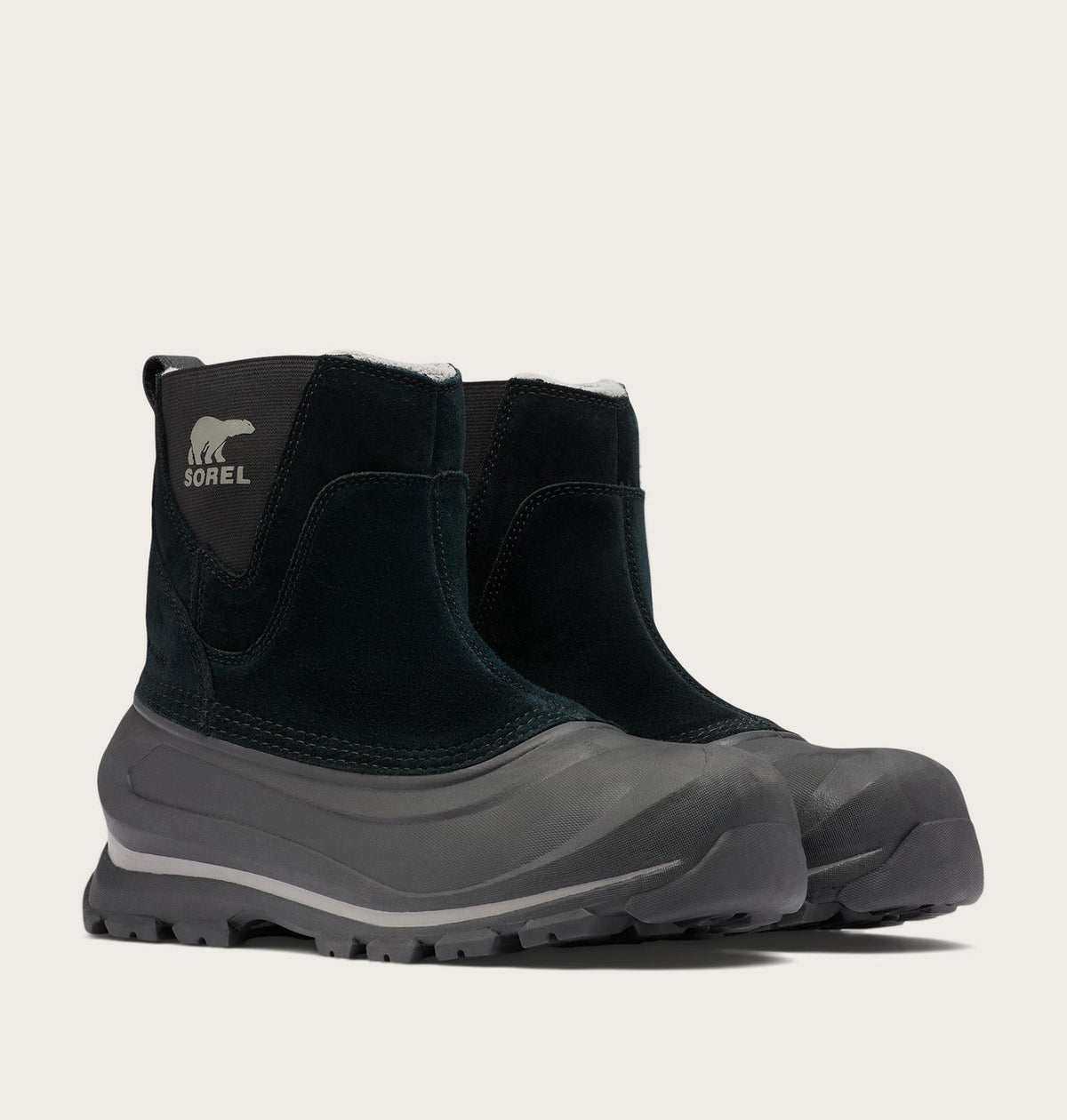 BUXTON™ Pull On Men's Waterproof Boot - US 6706