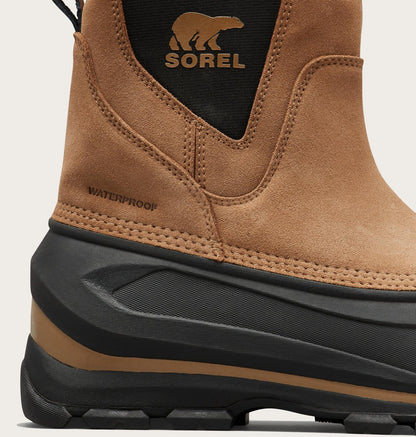 BUXTON™ Pull On Men's Waterproof Boot - US 6294