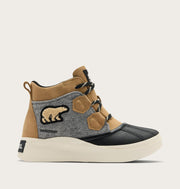 Caribou Buff - Black