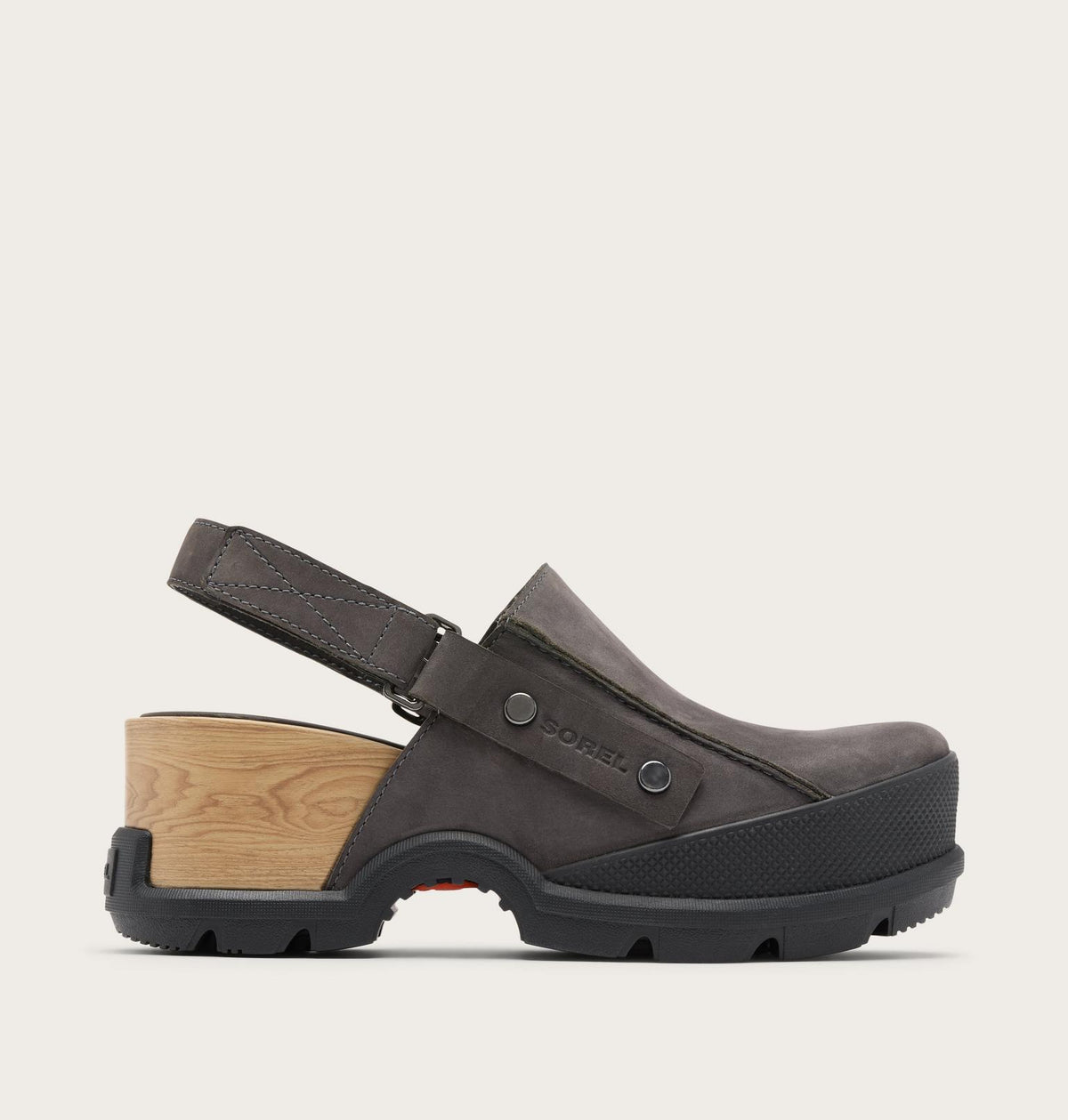 Roam’n Clog™ RBR Women's Shoe - US 7533