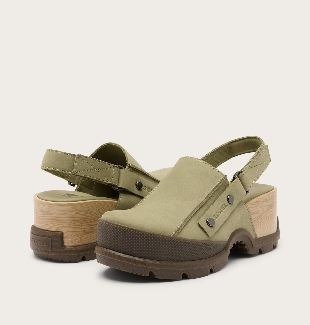 Roam’n Clog™ RBR Women's Shoe - US 0499