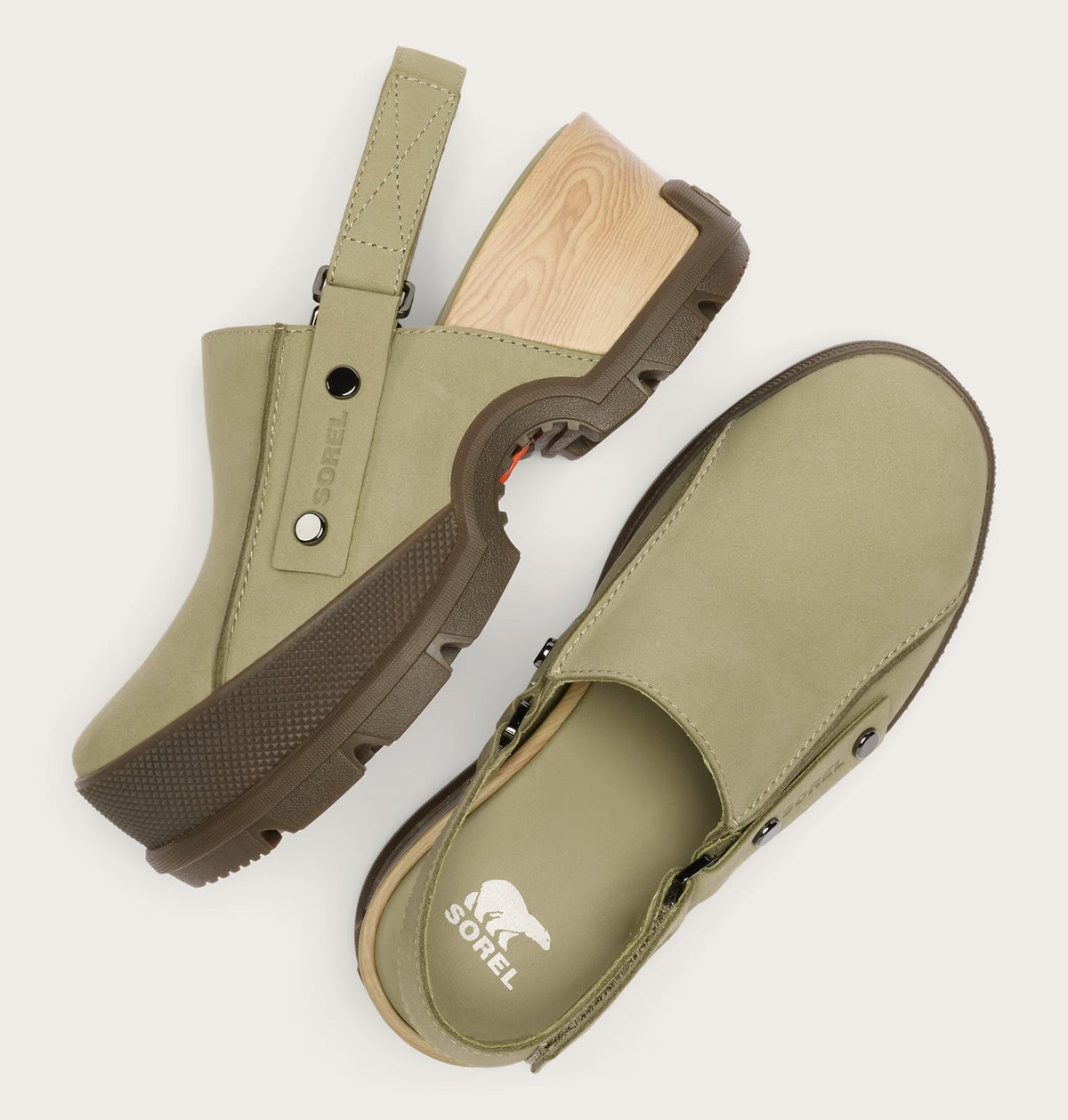 Roam’n Clog™ RBR Women's Shoe - US 0499