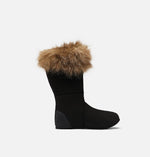 JOAN OF ARCTIC New Fur Women's Innerboot Liner - US 3888