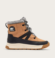 Tawny Buff - Black