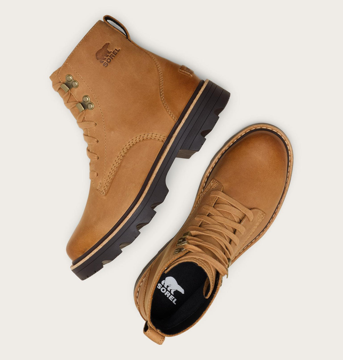 REVEL RD™ Women's Waterproof Lace Boot - US 4787