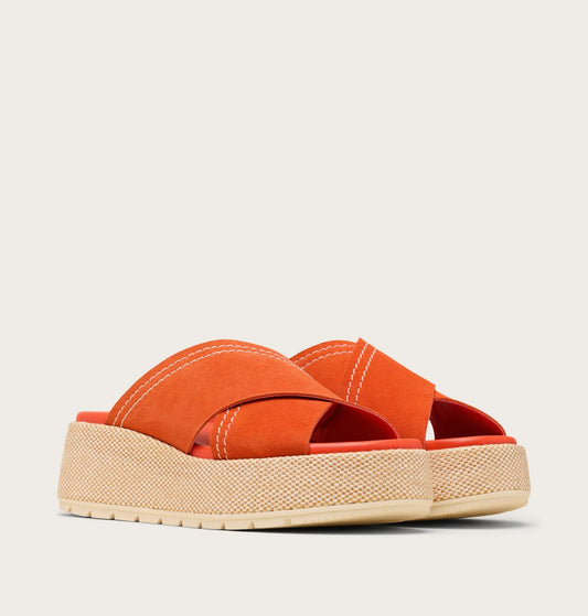 Sunpeak™ Platform Slide Women's Sandal - US 7322