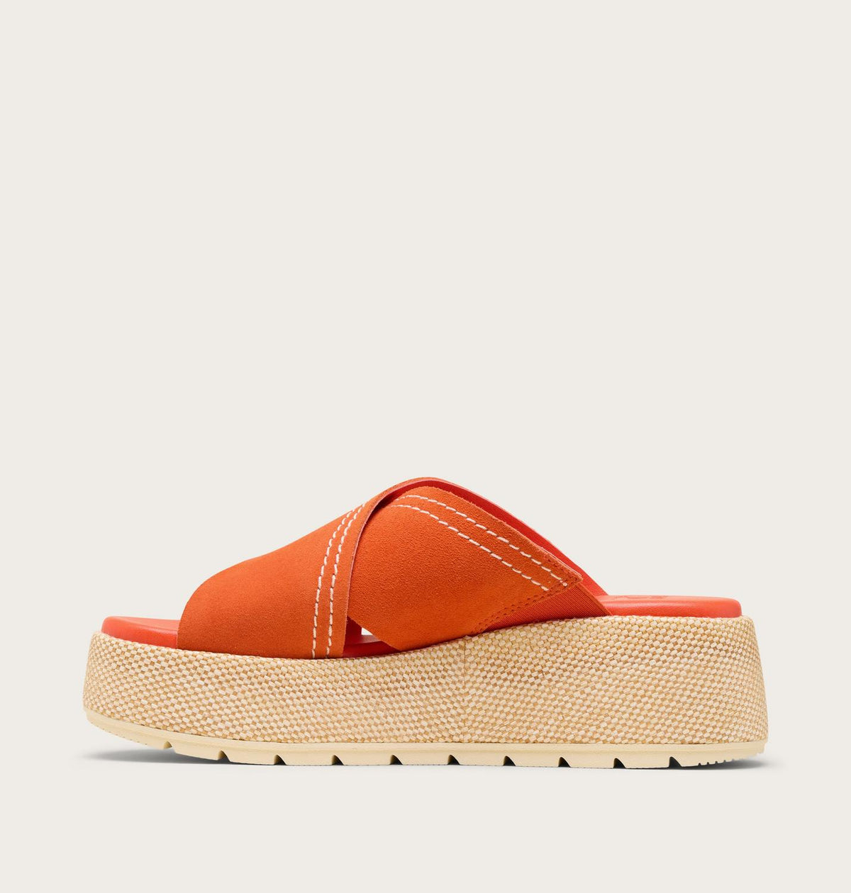 Sunpeak™ Platform Slide Women's Sandal - US 7322