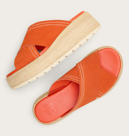 Sunpeak™ Platform Slide Women's Sandal - US 7322