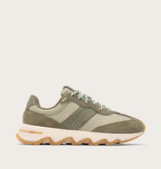 Stone Green - Dusty Twill