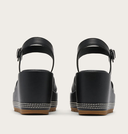 Sunpeak™ Wedge Ankle Strap Women's Sandal - US 6364
