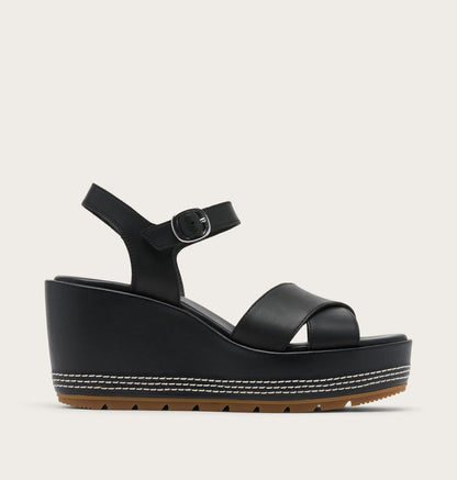 Sunpeak™ Wedge Ankle Strap Women's Sandal - US 6364