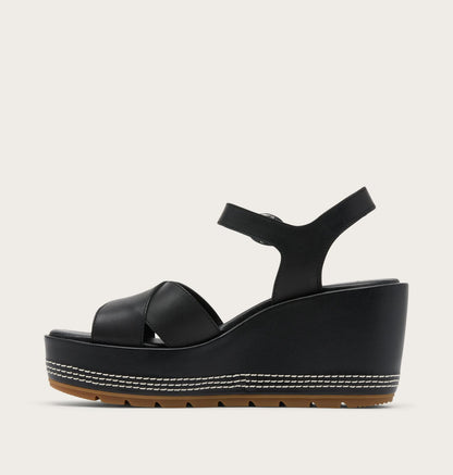 Sunpeak™ Wedge Ankle Strap Women's Sandal - US 6364