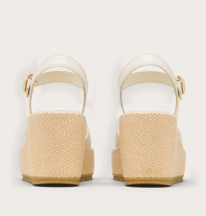 Sunpeak™ Wedge Ankle Strap Women's Sandal - US 7049
