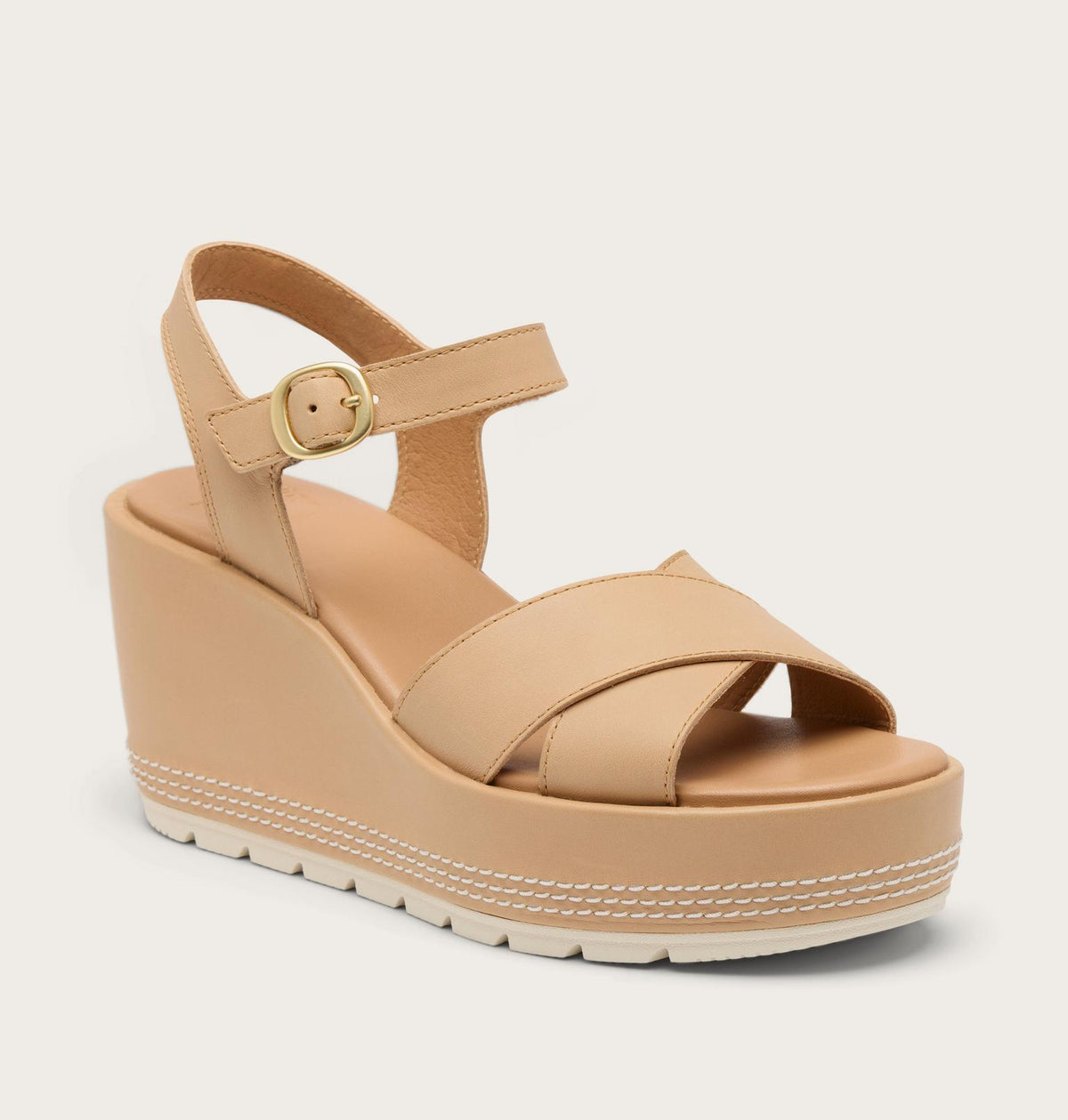 Sunpeak™ Wedge Ankle Strap Women's Sandal - US 6954