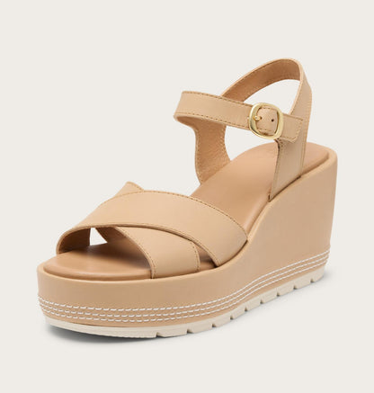 Sunpeak™ Wedge Ankle Strap Women's Sandal - US 6954