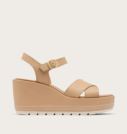 Sunpeak™ Wedge Ankle Strap Women's Sandal - US 6954