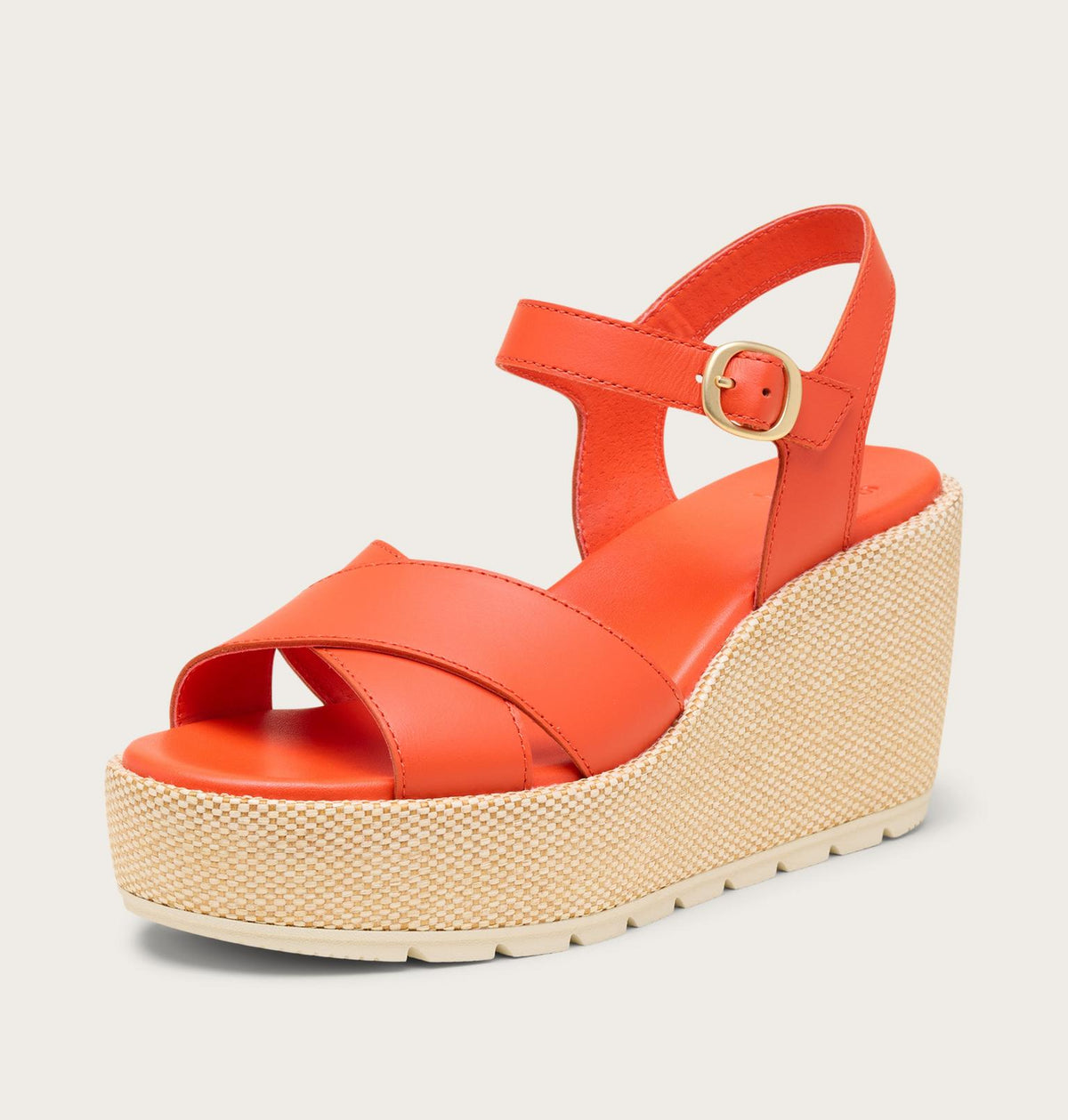 Sunpeak™ Wedge Ankle Strap Women's Sandal - US 8910