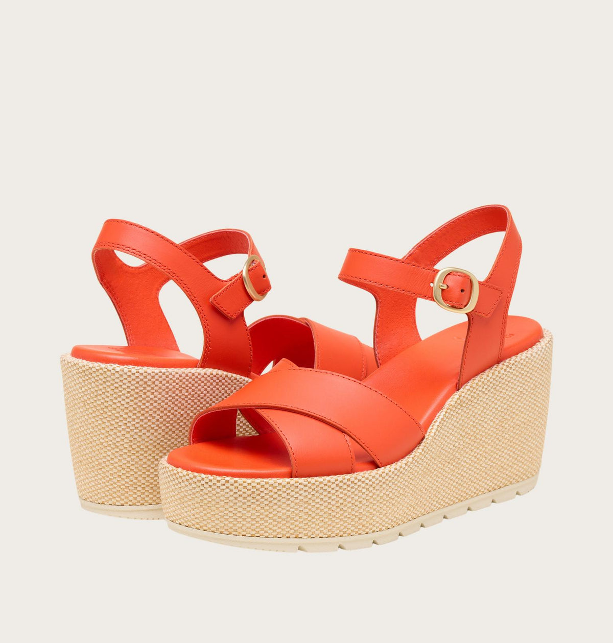 Sunpeak™ Wedge Ankle Strap Women's Sandal - US 8910
