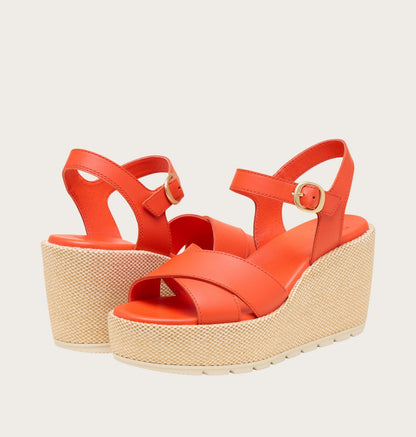 Sunpeak™ Wedge Ankle Strap Women's Sandal - US 8910