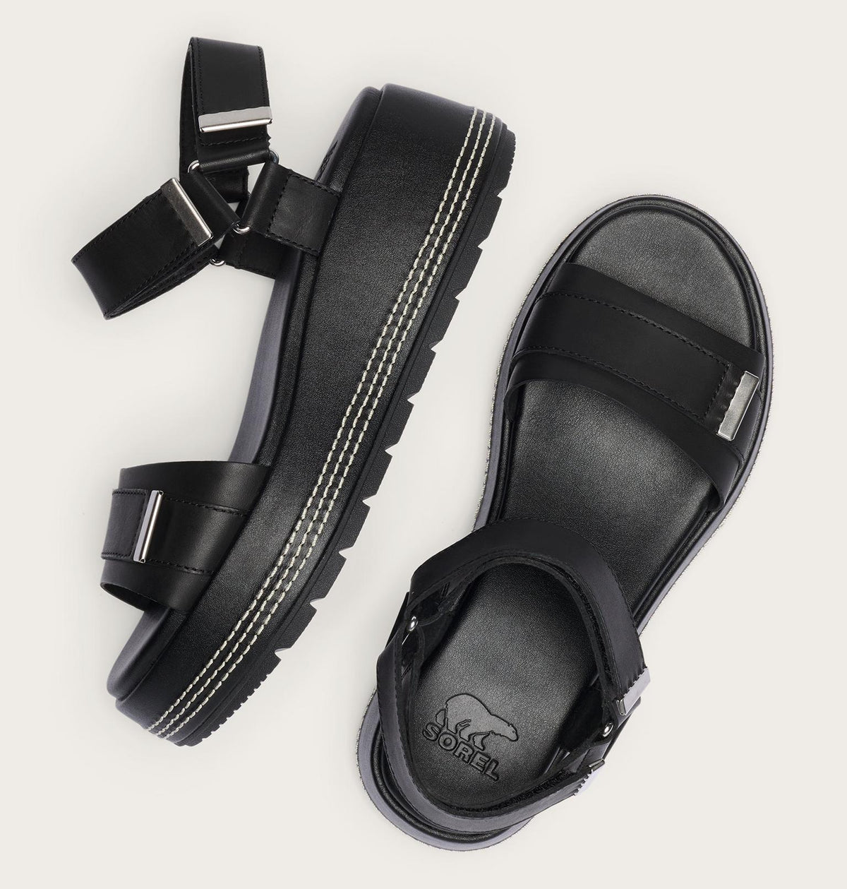 Sunpeak™ Platform Y-Strap Women's Sandal - US 6000