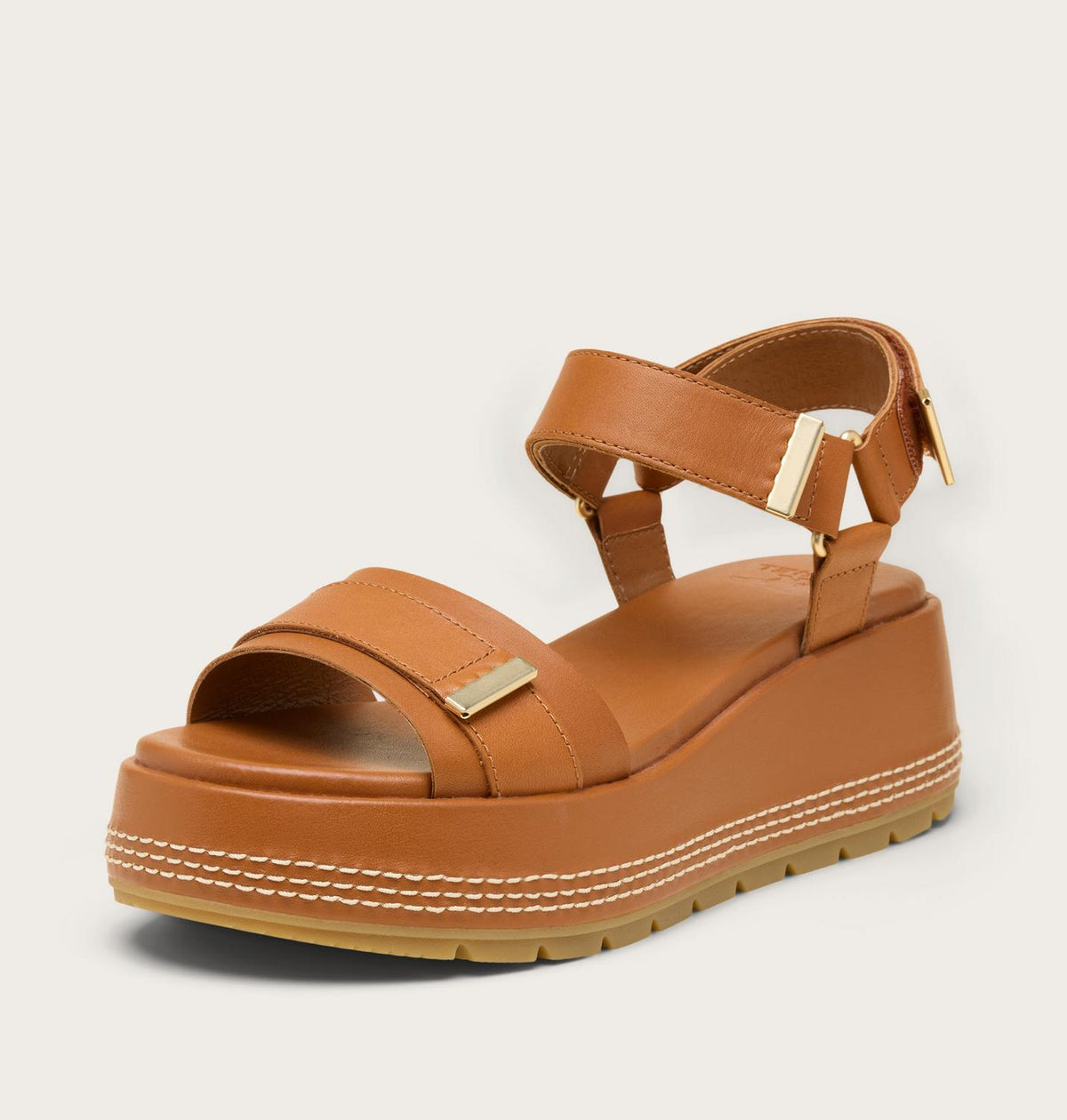 Sunpeak™ Platform Y-Strap Women's Sandal - US 7920