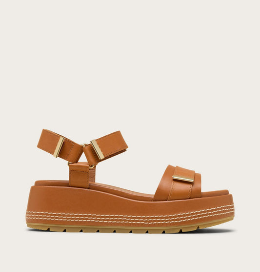 Sunpeak™ Platform Y-Strap Women's Sandal - US 7920