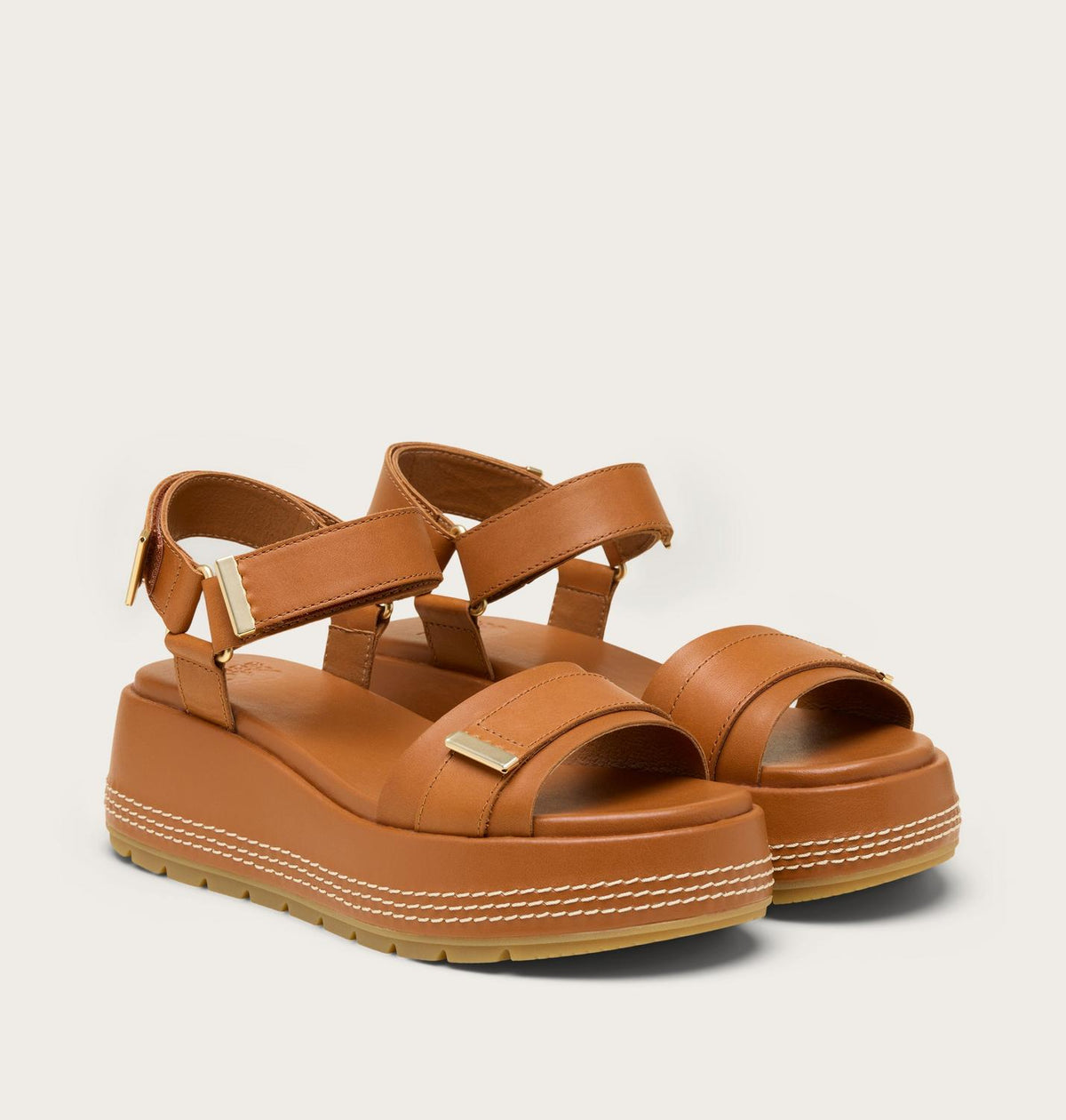 Sunpeak™ Platform Y-Strap Women's Sandal - US 7920