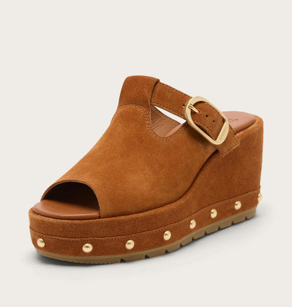 Sunpeak™ Wedge Slide RVT Women's Sandal - US 8637
