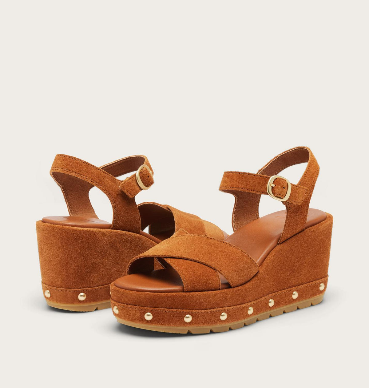 Sunpeak™ Wedge Ankle Strap RVT Women's Sandal - US 7253