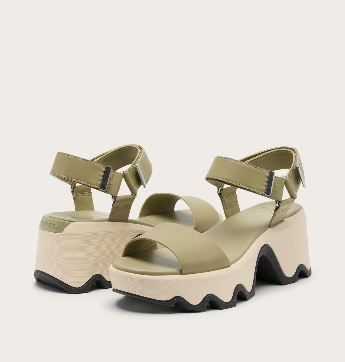 Kinetic™ Aura Y-Strap Women's Sandal - US 1687